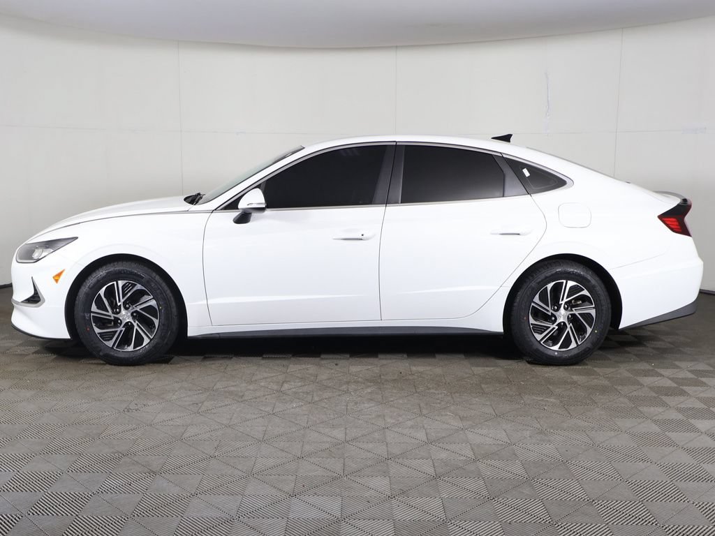 Used 2023 Hyundai Sonata Blue w/ Cargo Package FWD image 16