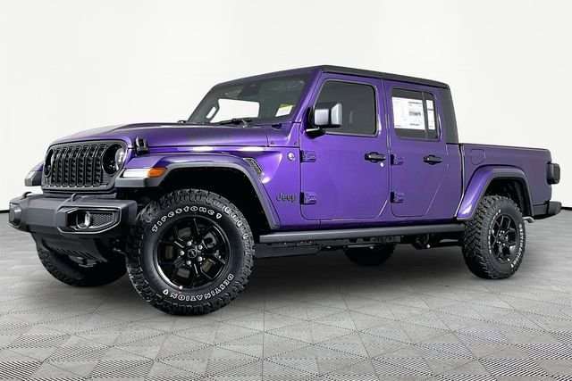 New 2026 Jeep Gladiator Mojave AWD/4WD image 1