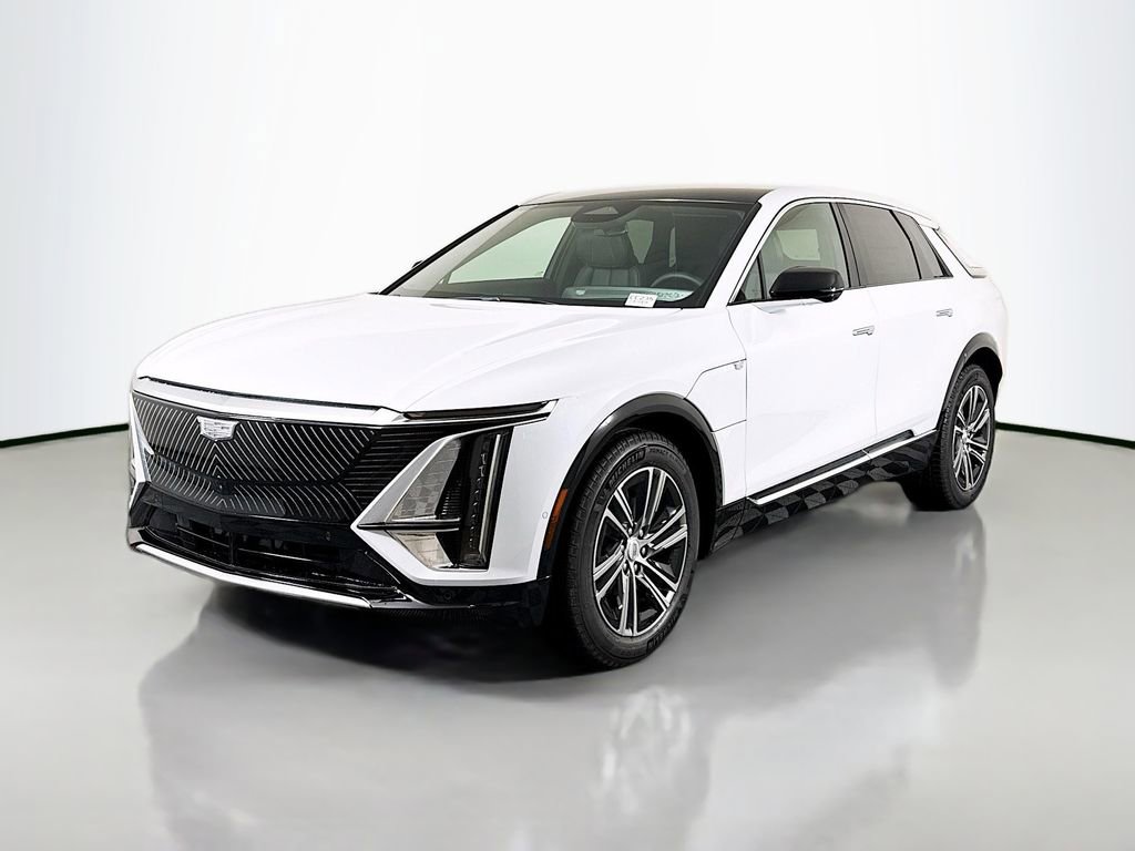 New 2026 Cadillac Lyriq Luxury image 3