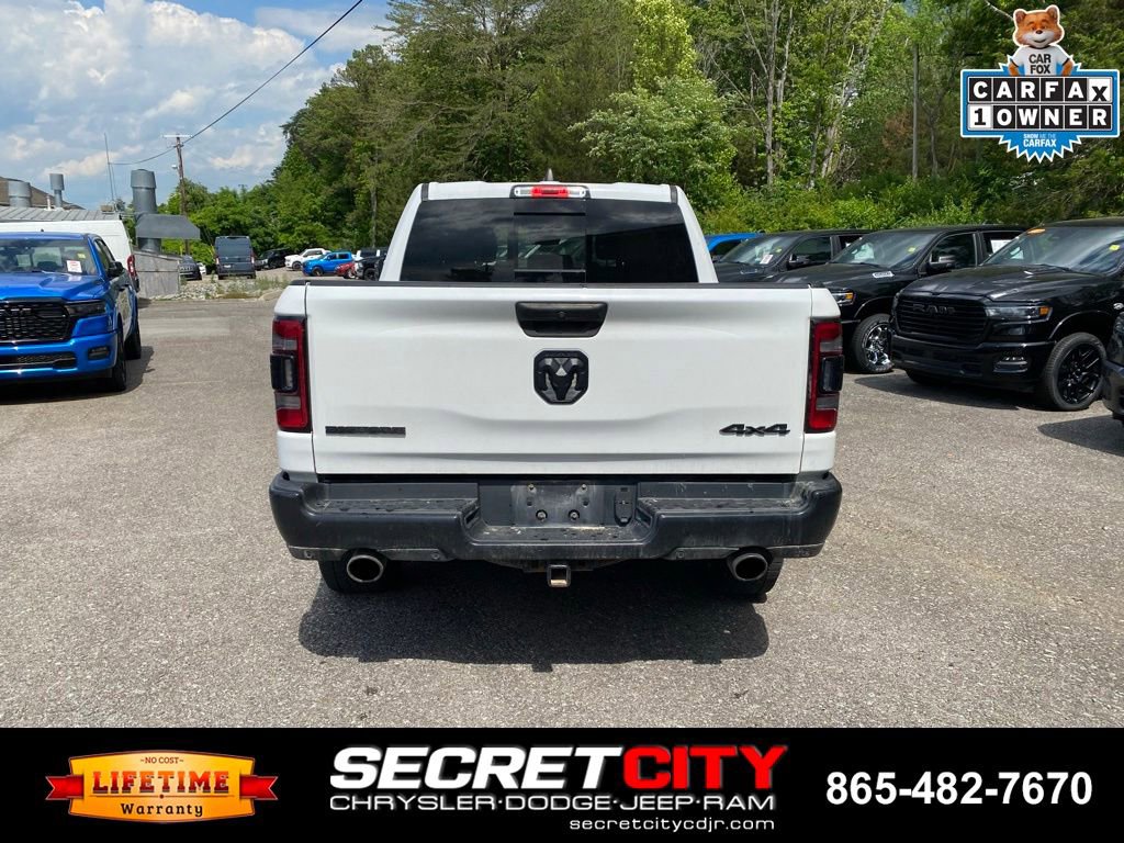 Used 2023 RAM 1500 Big Horn AWD/4WD image 6