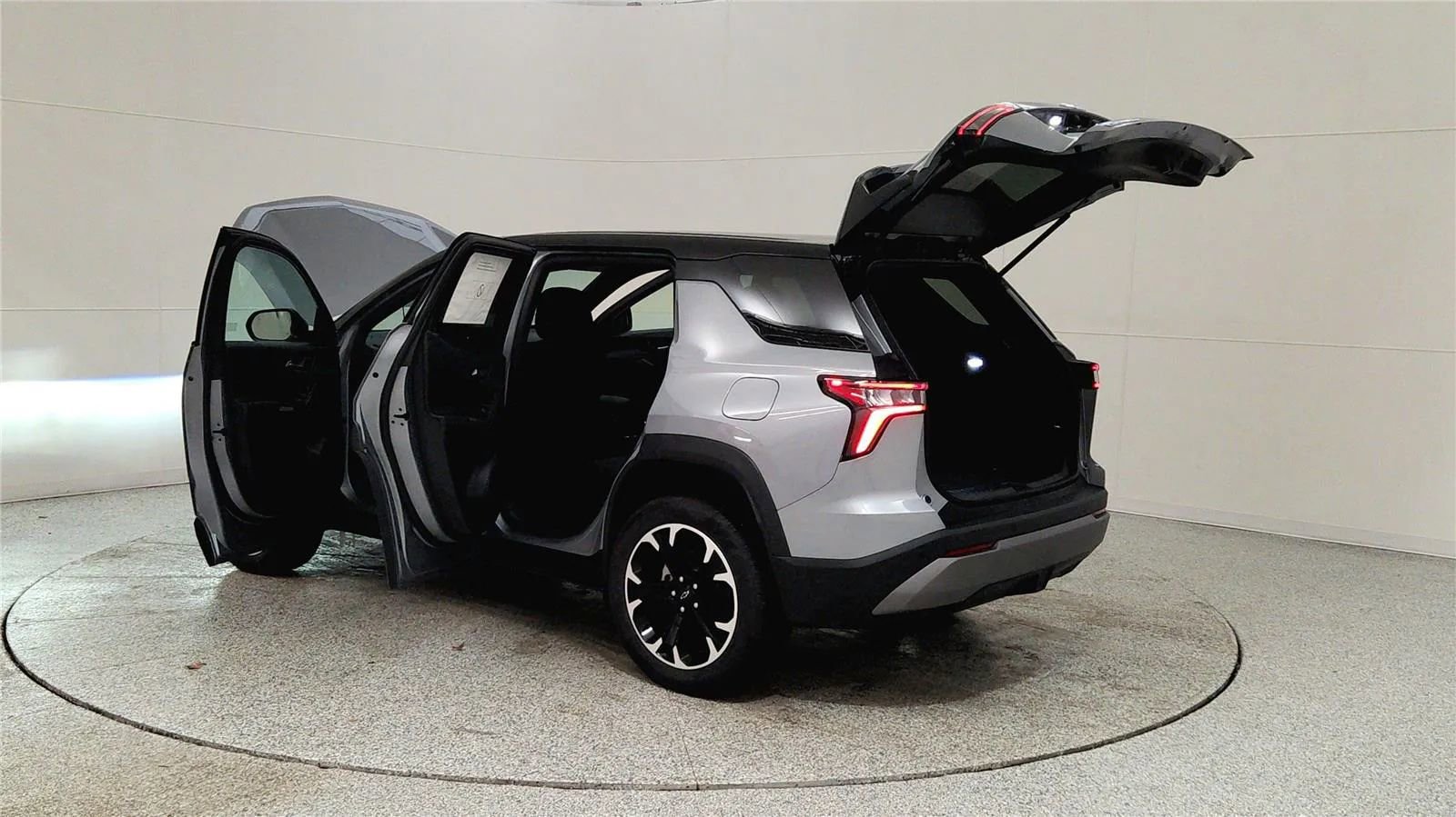 New 2026 Chevrolet Equinox LT image 11