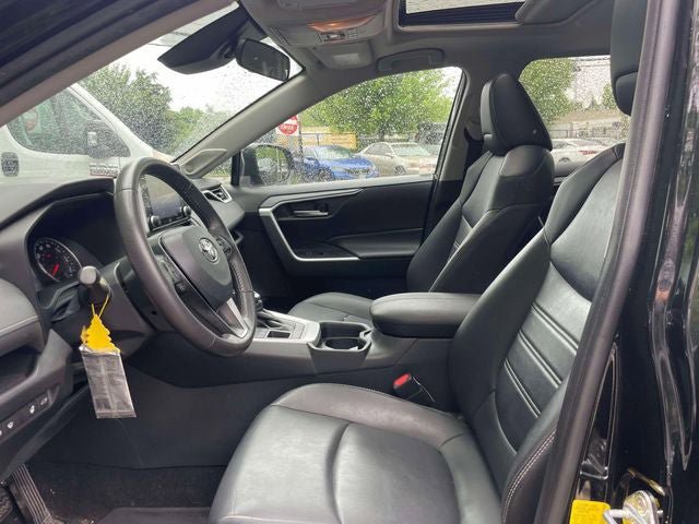 Certified 2021 Toyota RAV4 XLE Premium AWD/4WD image 15