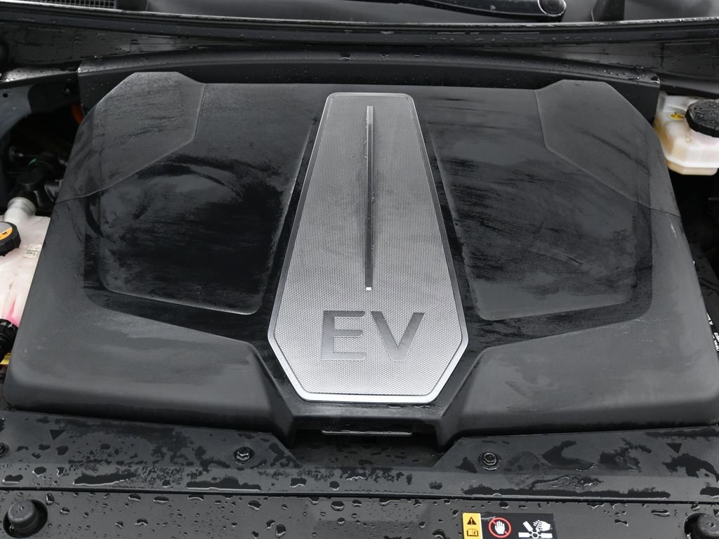 Used 2024 Kia EV6 Wind w/ Wind Technology Package image 35
