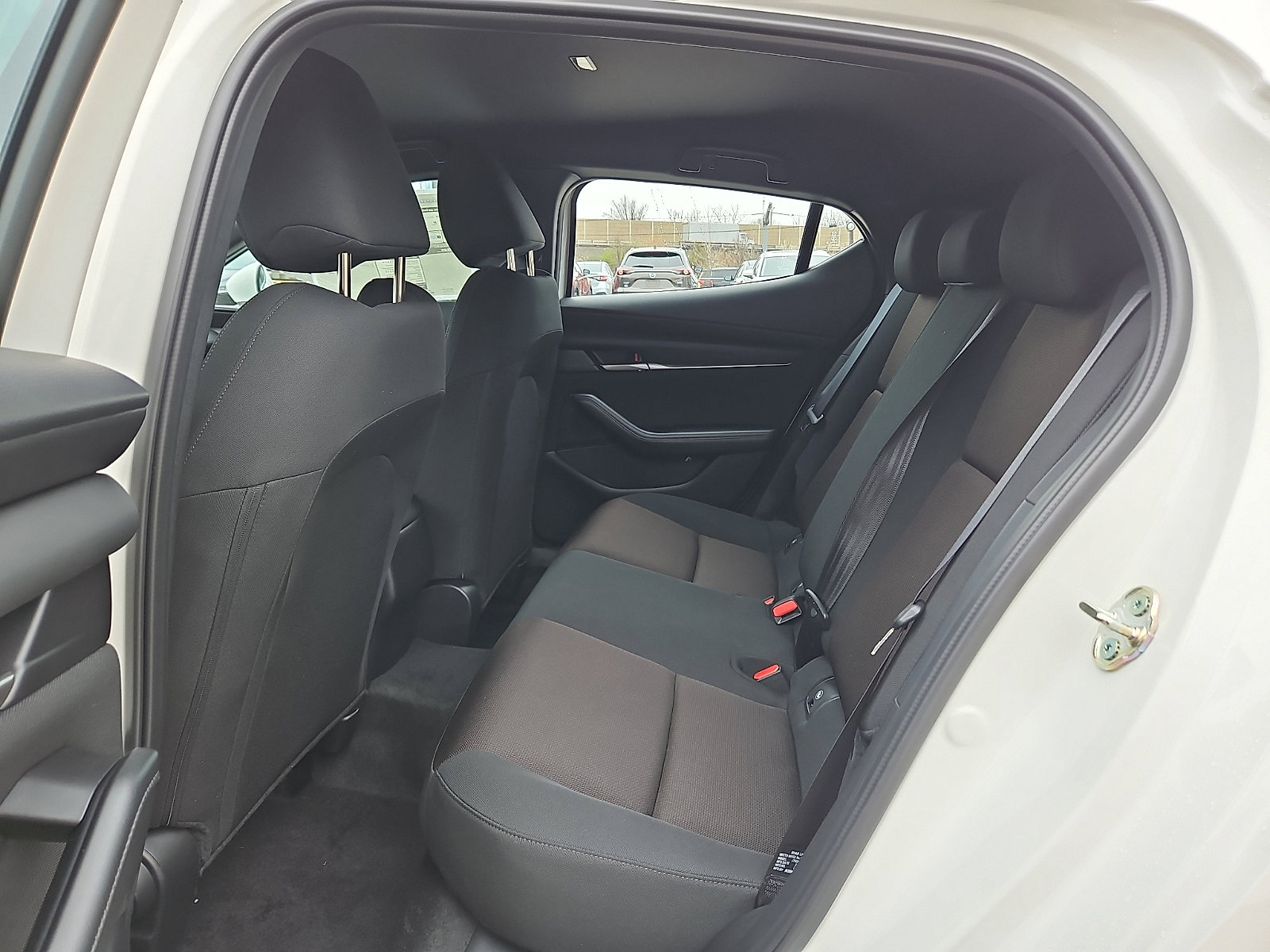 New 2026 MAZDA MAZDA3 s image 8