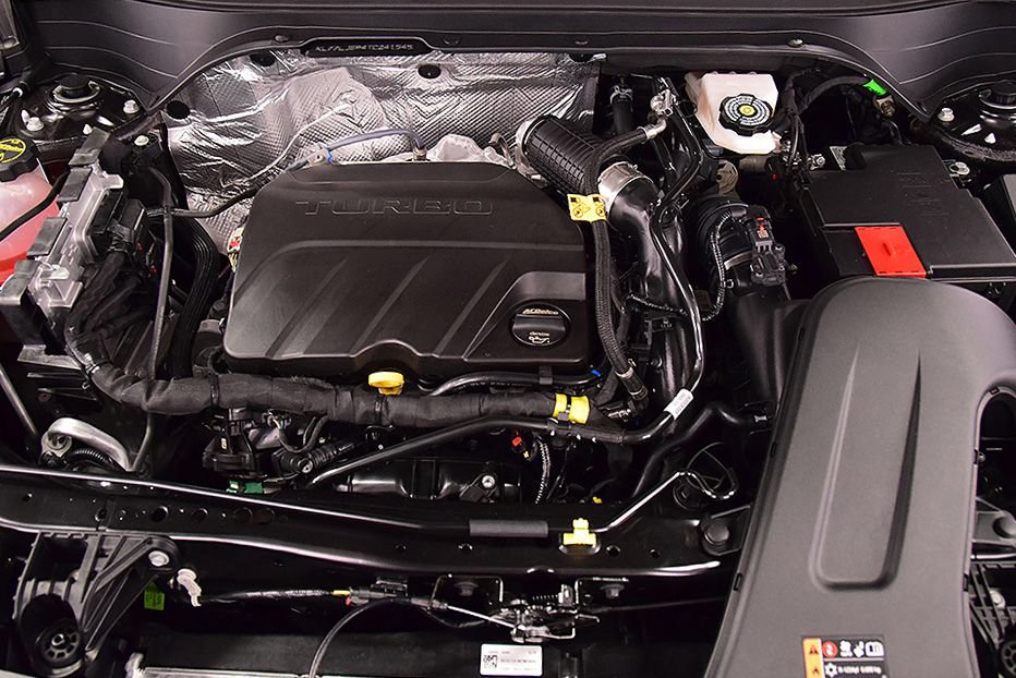 New 2026 Chevrolet Trax RS w/ Driver Confidence Package FWD image 34
