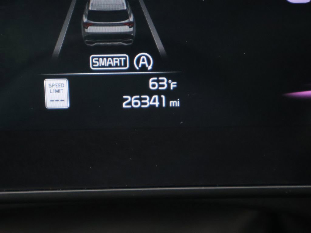 Used 2024 Kia Sportage EX image 31
