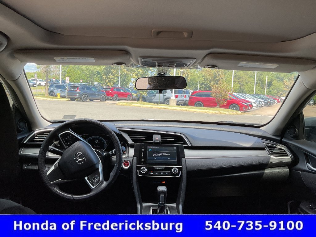 Certified 2018 Honda Civic EX image 37