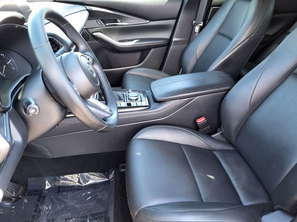 Used 2023 MAZDA CX-30 AWD 2.5 S w/ Preferred Package image 4