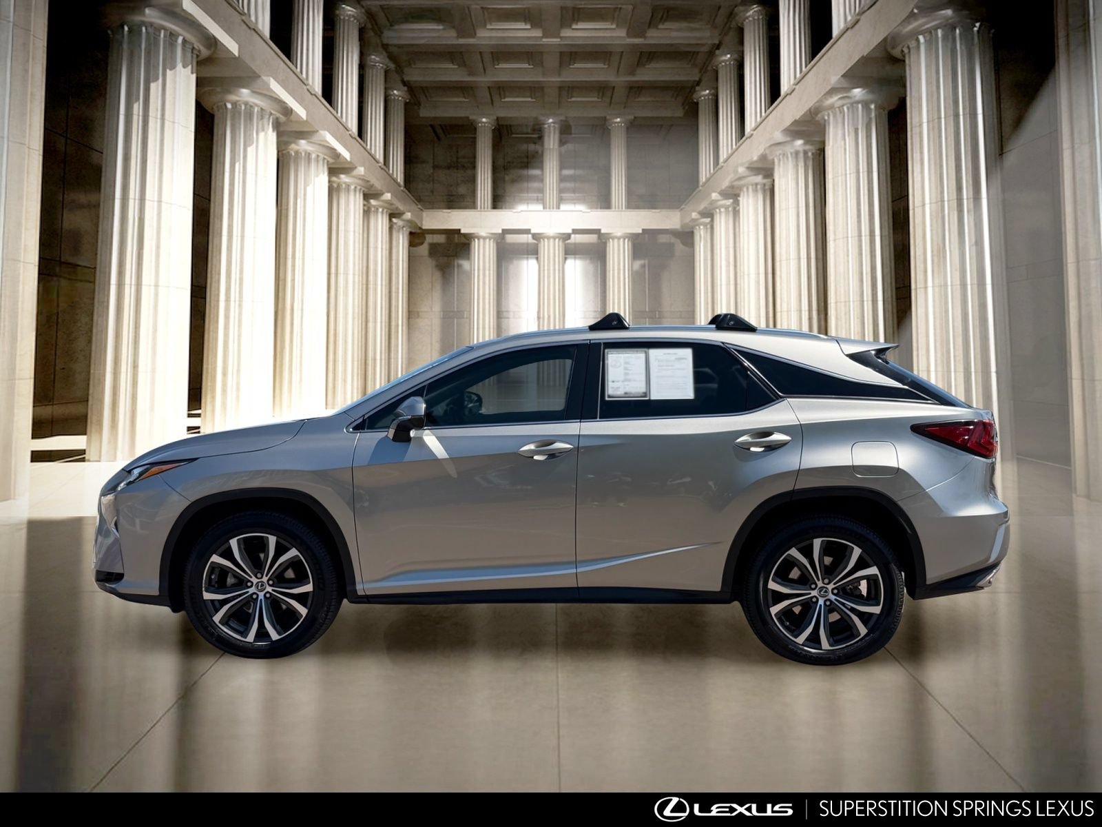 Used 2018 Lexus RX 350 FWD w/ Premium Package image 7