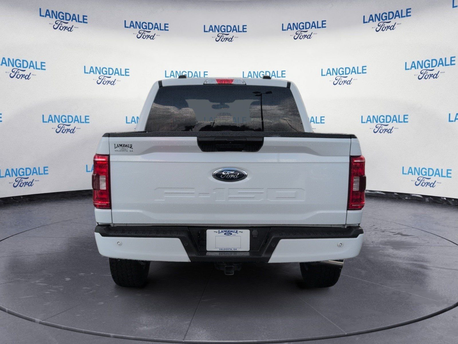 Used 2023 Ford F150 XLT w/ Equipment Group 301A Mid AWD/4WD image 8