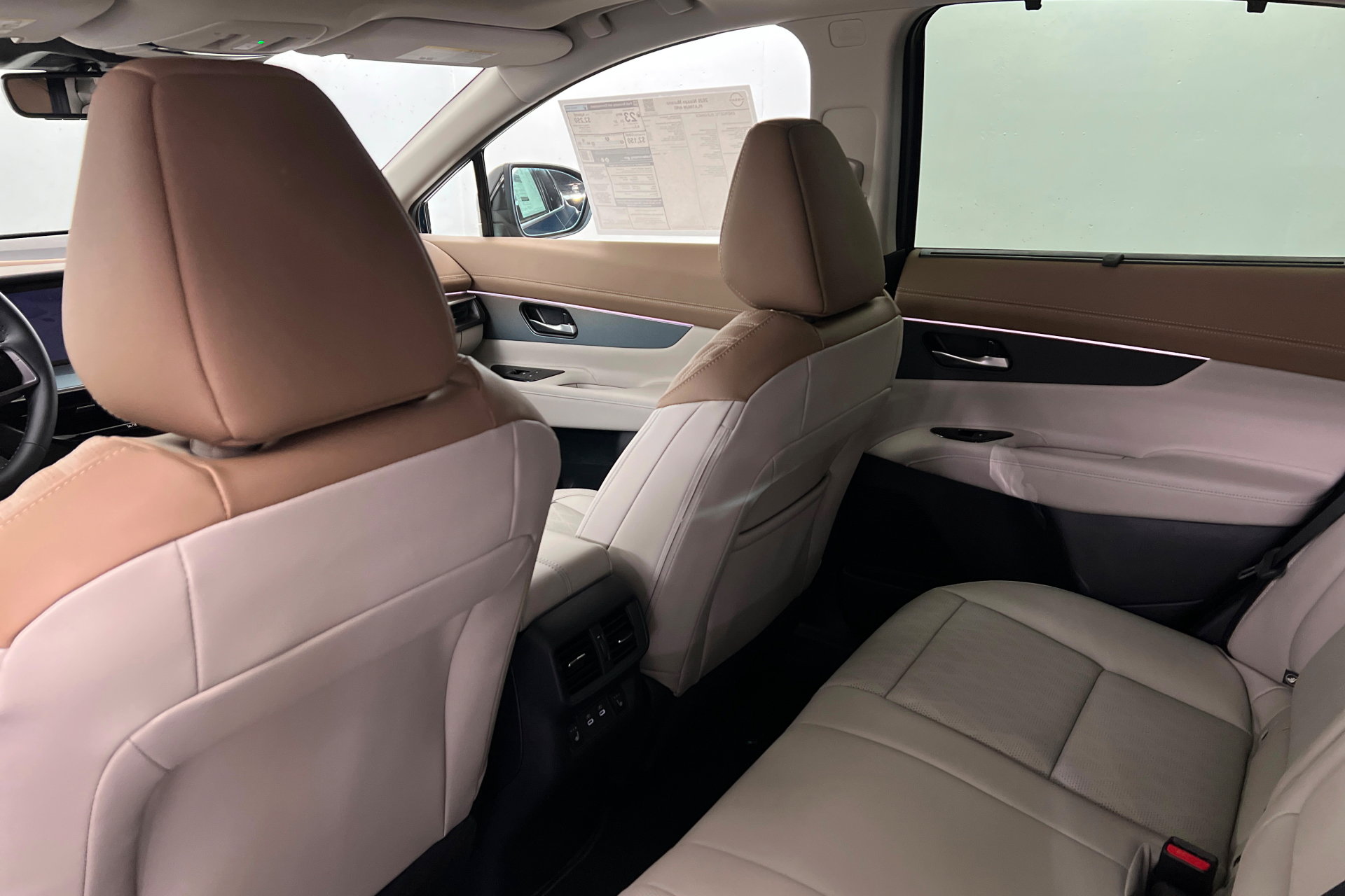 New 2026 Nissan Murano Platinum w/ Cargo Package image 19