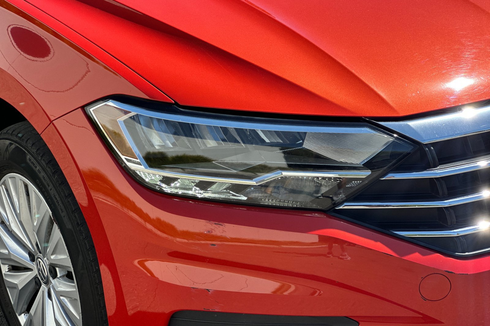Used 2019 Volkswagen Jetta S w/ Driver Assistance Package FWD image 42