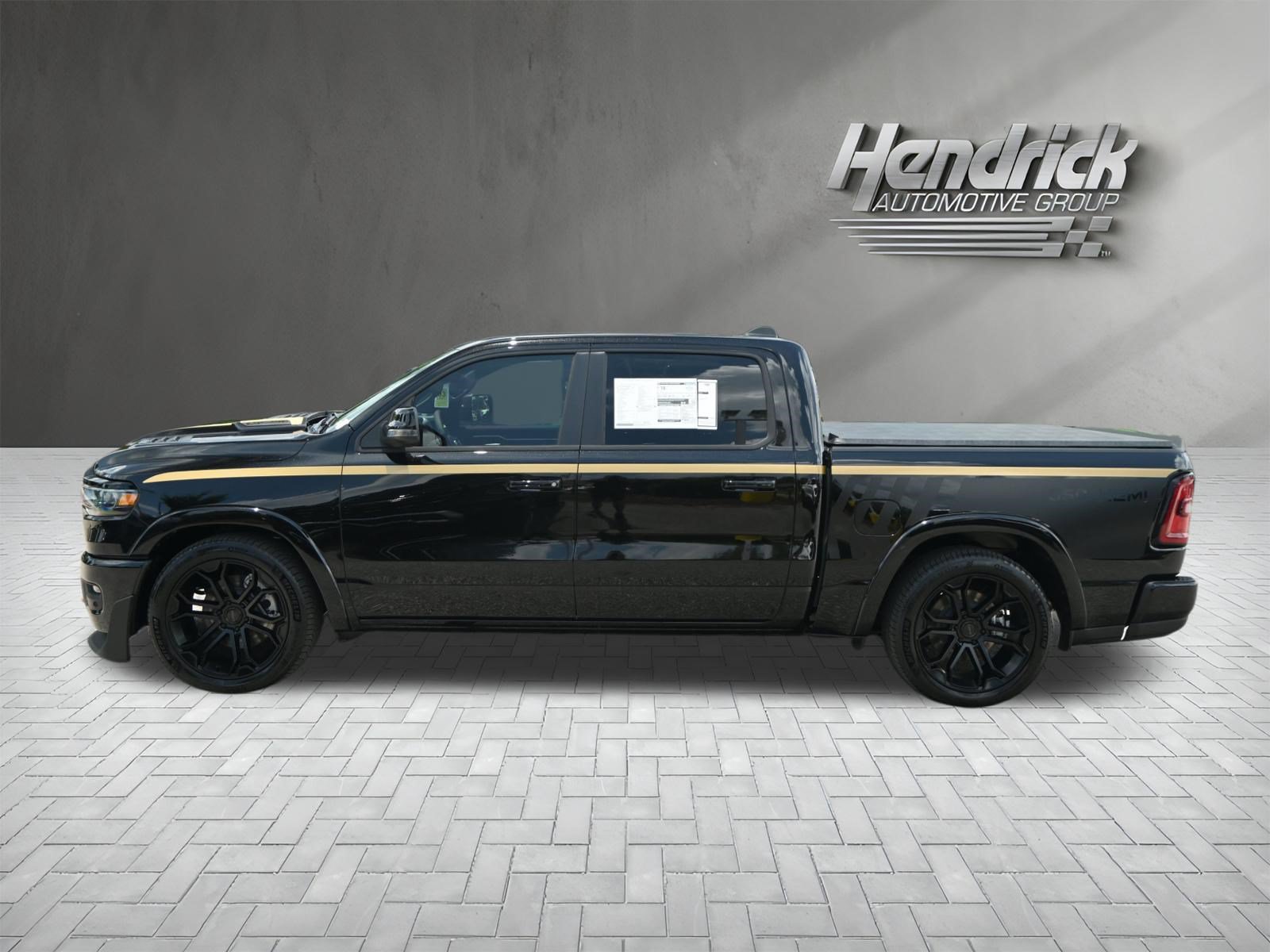 New 2026 RAM 1500 Big Horn AWD/4WD image 7