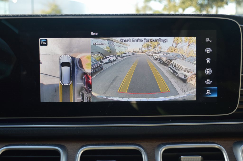 Certified 2023 Mercedes-Benz GLS 450 4MATIC image 28