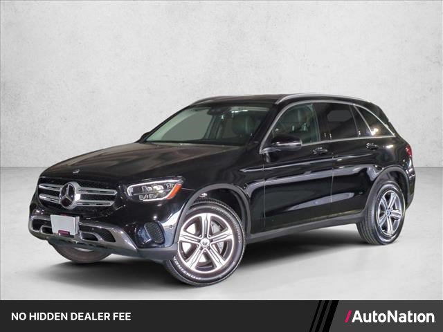Certified 2022 Mercedes-Benz GLC 300 4MATIC