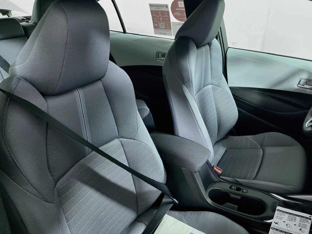 New 2027 Toyota Corolla SE FWD image 27