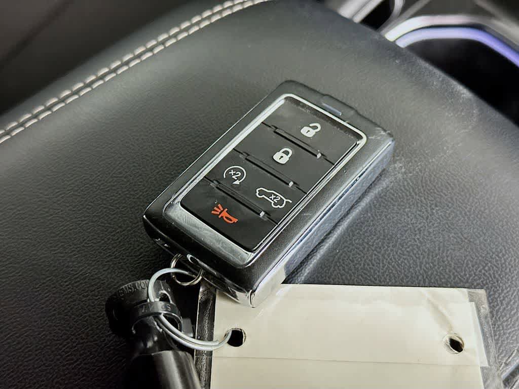 Used 2022 Jeep Grand Cherokee L Laredo w/ Luxury Tech Group I image 21