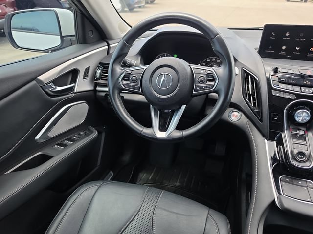 Used 2022 Acura RDX FWD w/ Technology Package image 10