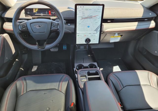 New 2025 Ford Mustang Mach-E Premium w/ Sport Appearance Package image 7