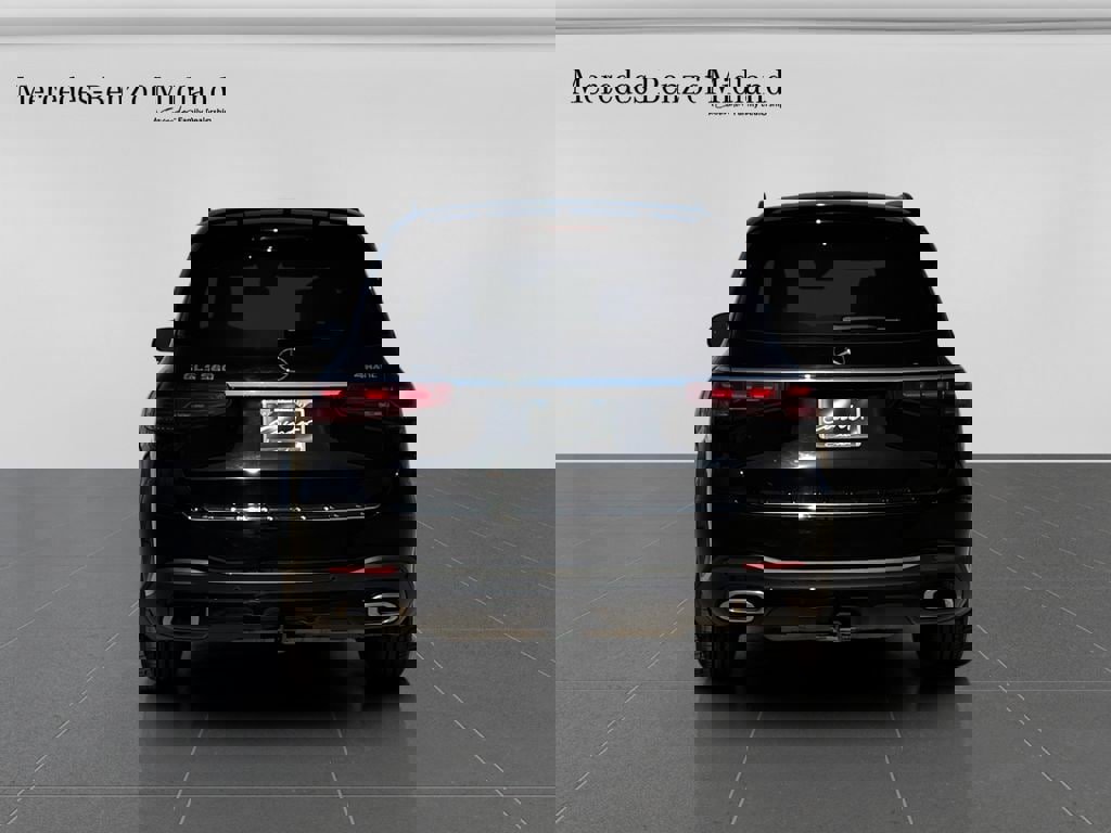 Used 2024 Mercedes-Benz GLS 580 4MATIC image 6