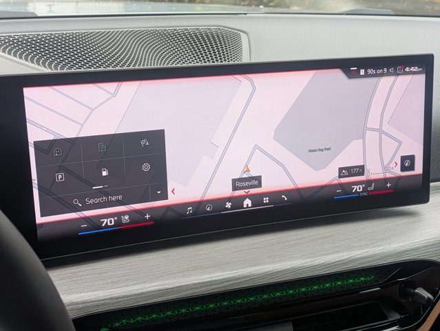 Used 2025 BMW 440i xDrive Coupe w/ Driving Assistance Package AWD/4WD image 14