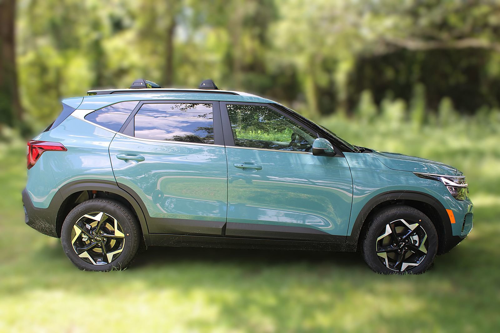 New 2026 Kia Seltos EX FWD image 5
