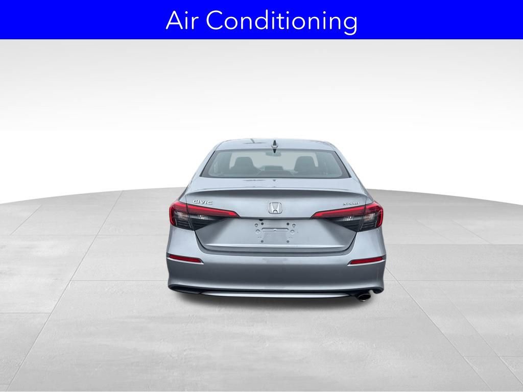 Certified 2023 Honda Civic Sport image 7