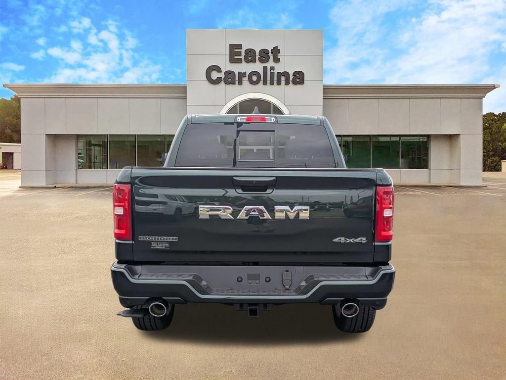 New 2026 RAM 1500 Big Horn AWD/4WD image 4