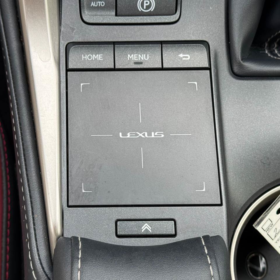Used 2021 Lexus NX 300 AWD w/ Accessory Package image 18