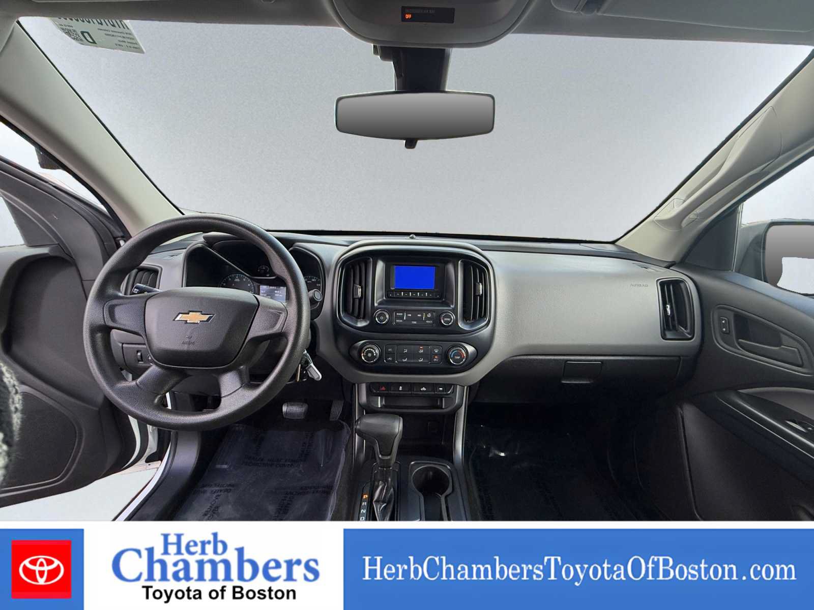 Used 2016 Chevrolet Colorado W/T AWD/4WD image 5