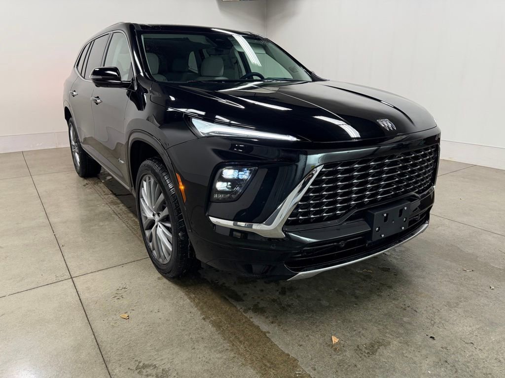New 2026 Buick Enclave Avenir w/ Super Cruise Package