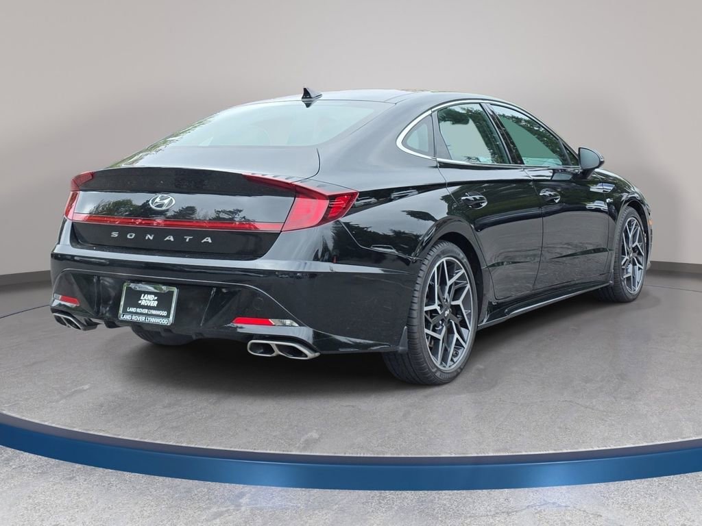 Used 2022 Hyundai Sonata N Line FWD image 6
