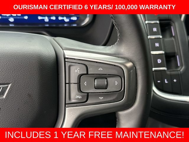 Used 2024 Chevrolet Suburban Z71 w/ Off-Road Capability Package AWD/4WD image 29
