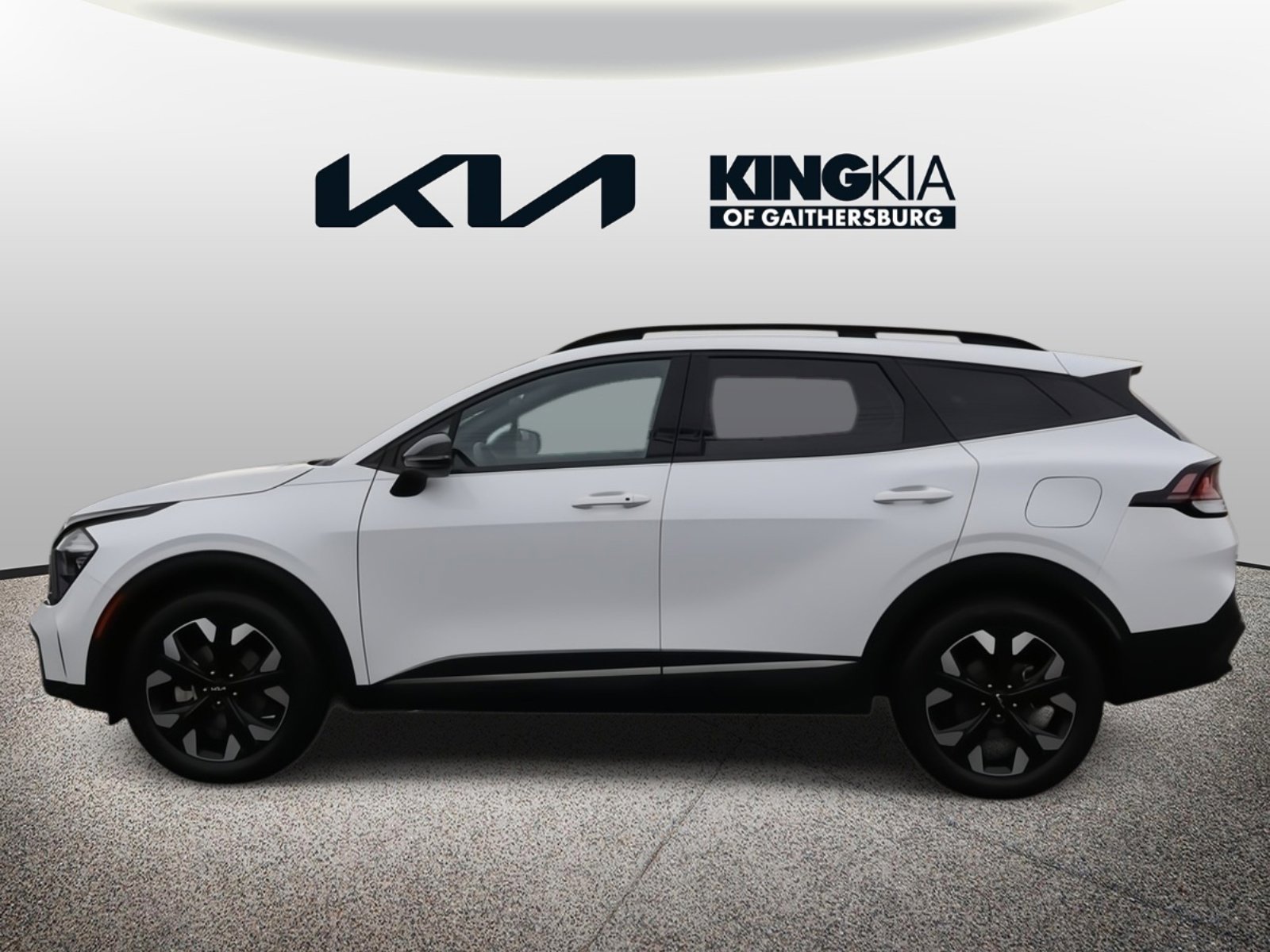 Certified 2023 Kia Sportage X-Line image 7