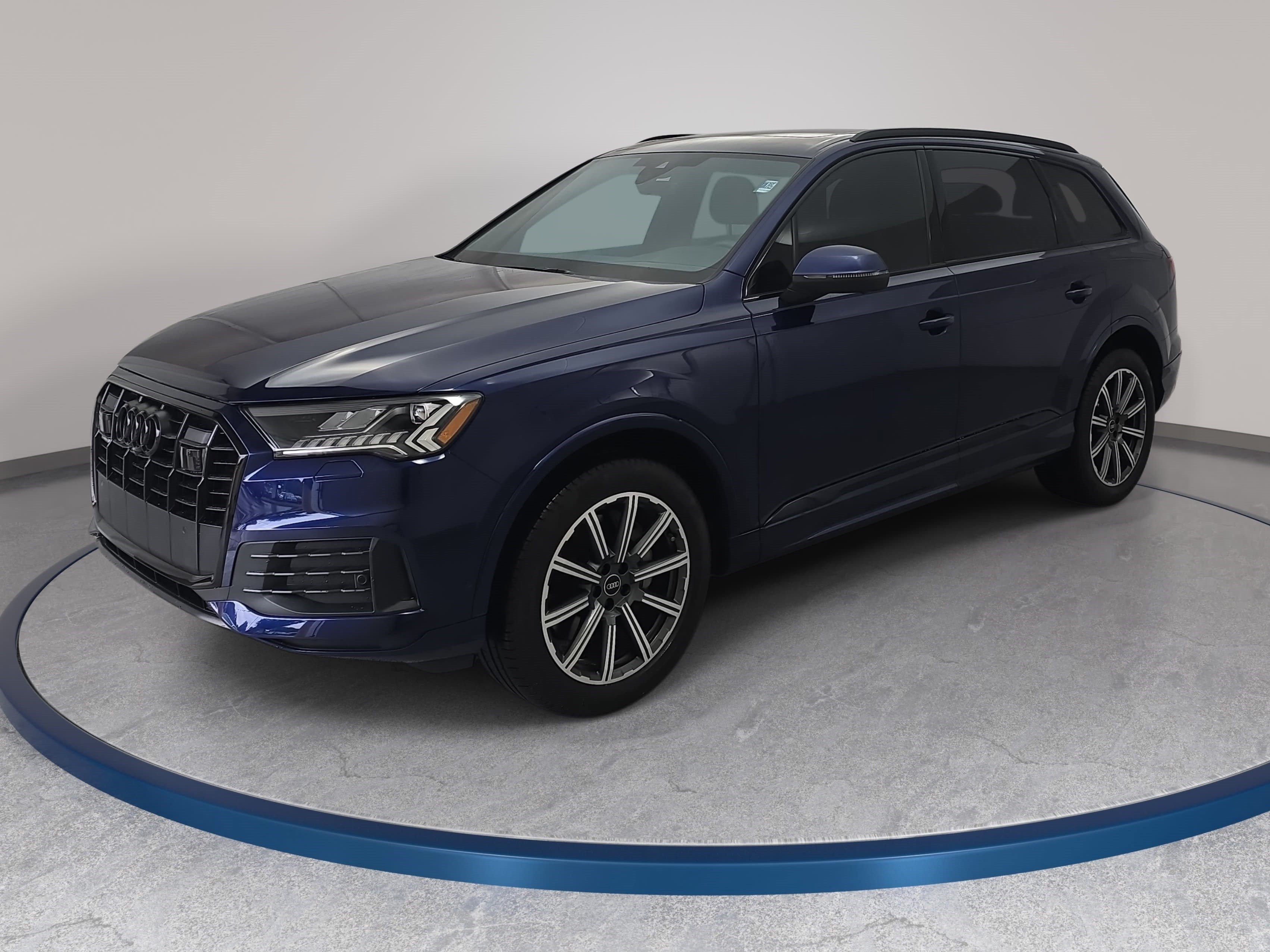 Used 2023 Audi Q7 2.0T Premium Plus w/ Premium Plus Package AWD/4WD image 1