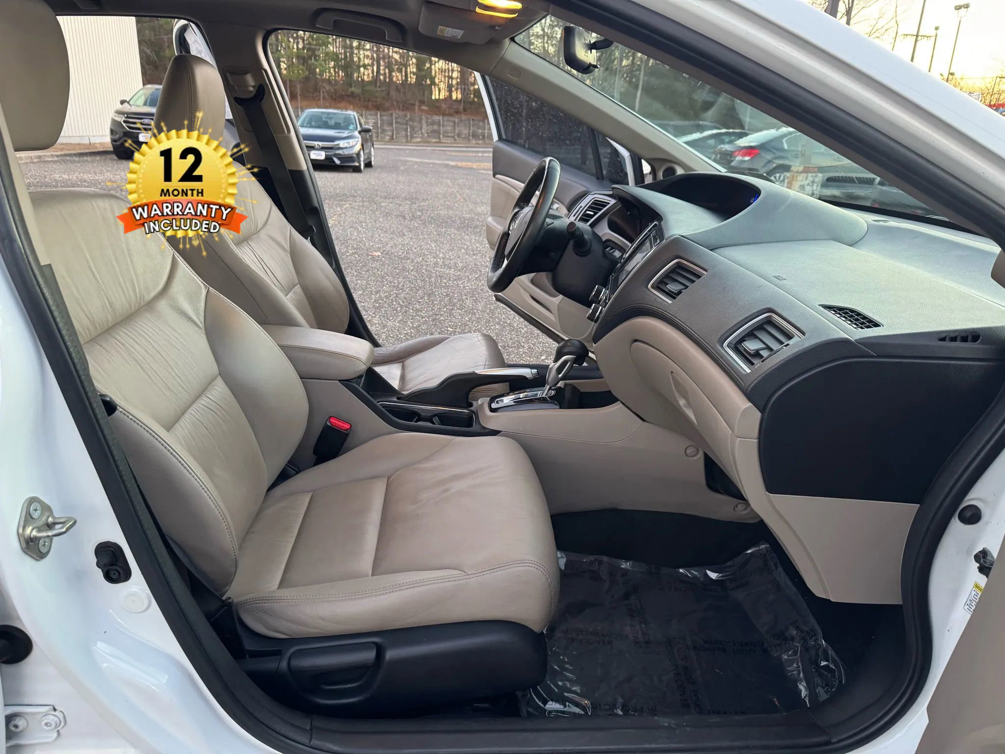 Used 2014 Honda Civic EX-L image 22