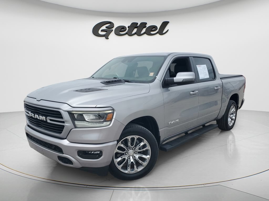 Used 2024 RAM 1500 Laramie