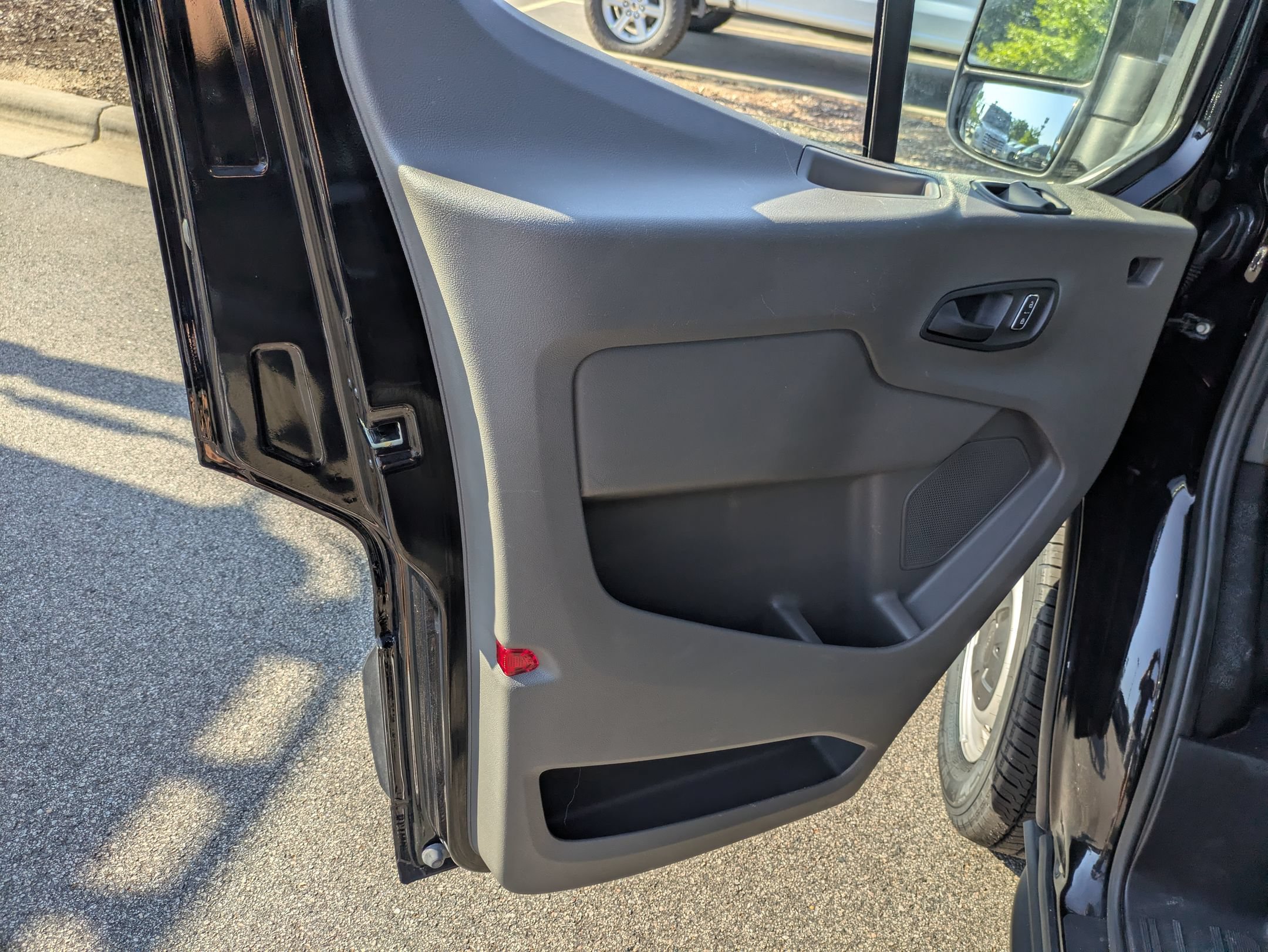 Certified 2023 Ford Transit 250 148 High Roof Extended w/ Load Area Protection Package RWD image 12