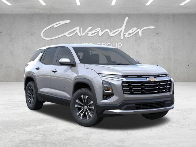 New 2027 Chevrolet Equinox LT w/ Convenience Package II FWD image 7