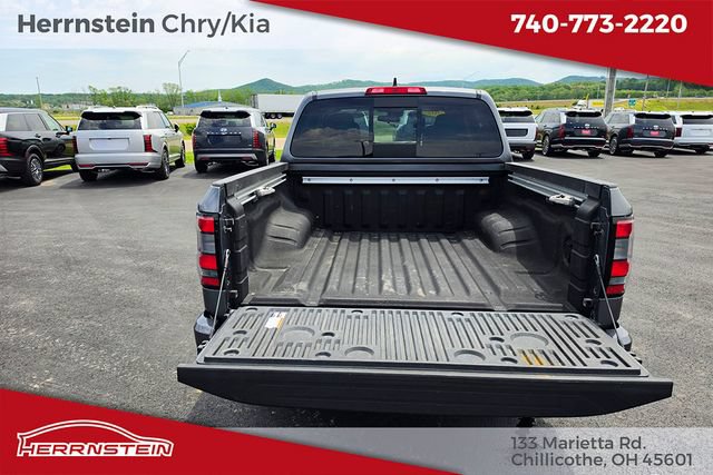 Used 2023 Nissan Frontier SV w/ SV Convenience Package AWD/4WD image 27