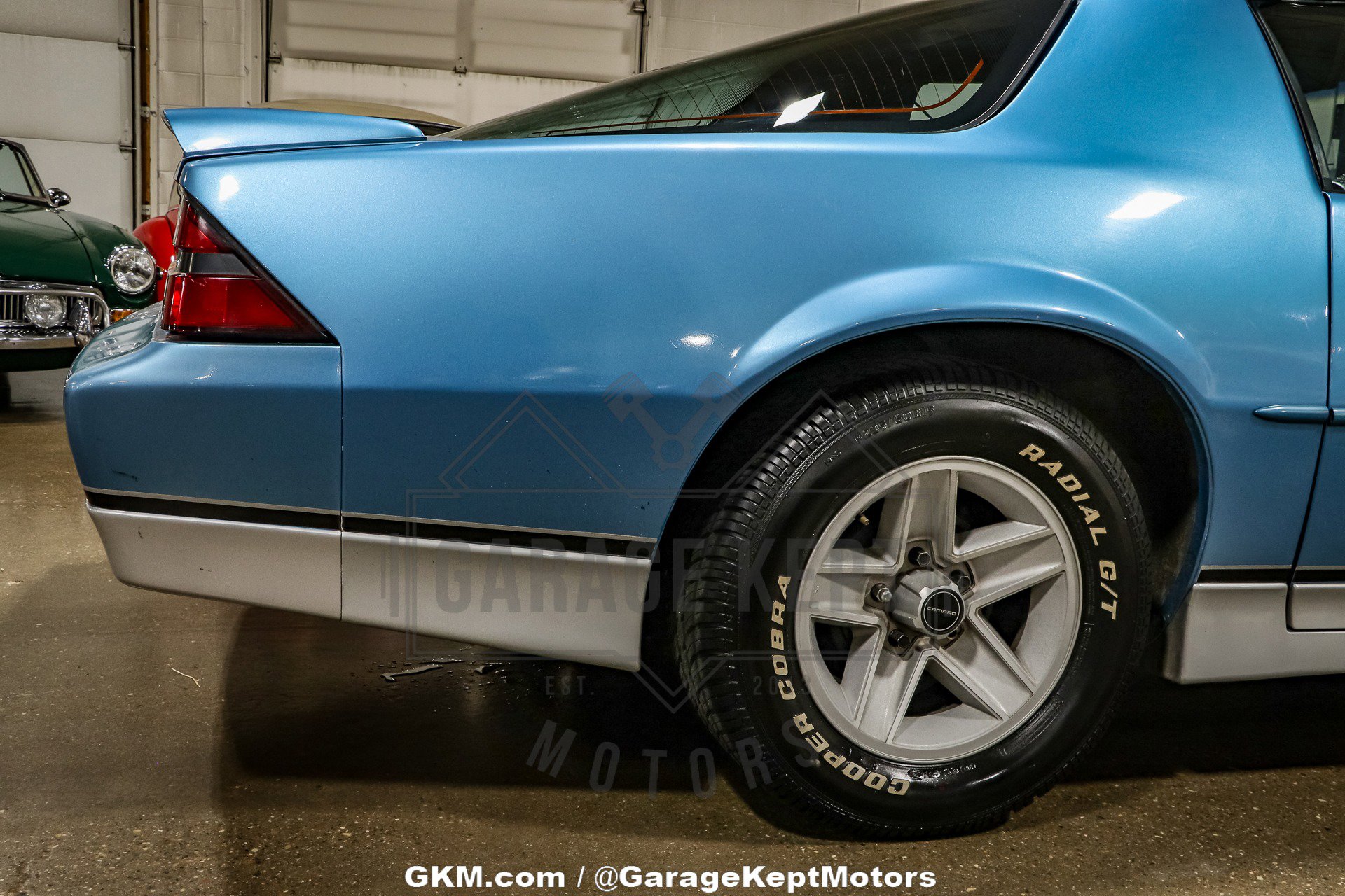 Used 1988 Chevrolet Camaro LT image 53