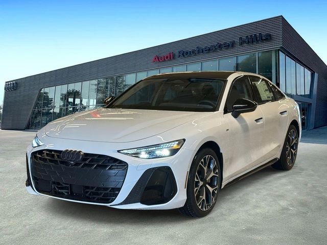 New 2026 Audi A6 Premium Plus image 1