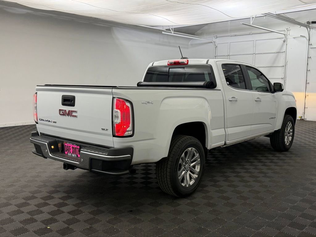 Used 2020 GMC Canyon SLT w/ Driver Alert Package AWD/4WD image 9