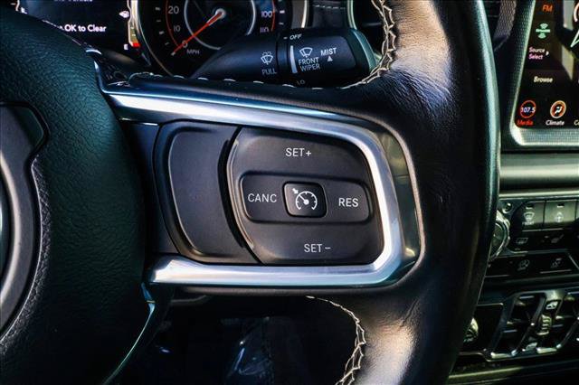 Used 2021 Jeep Gladiator Overland w/ Popular Equipment Package AWD/4WD image 15