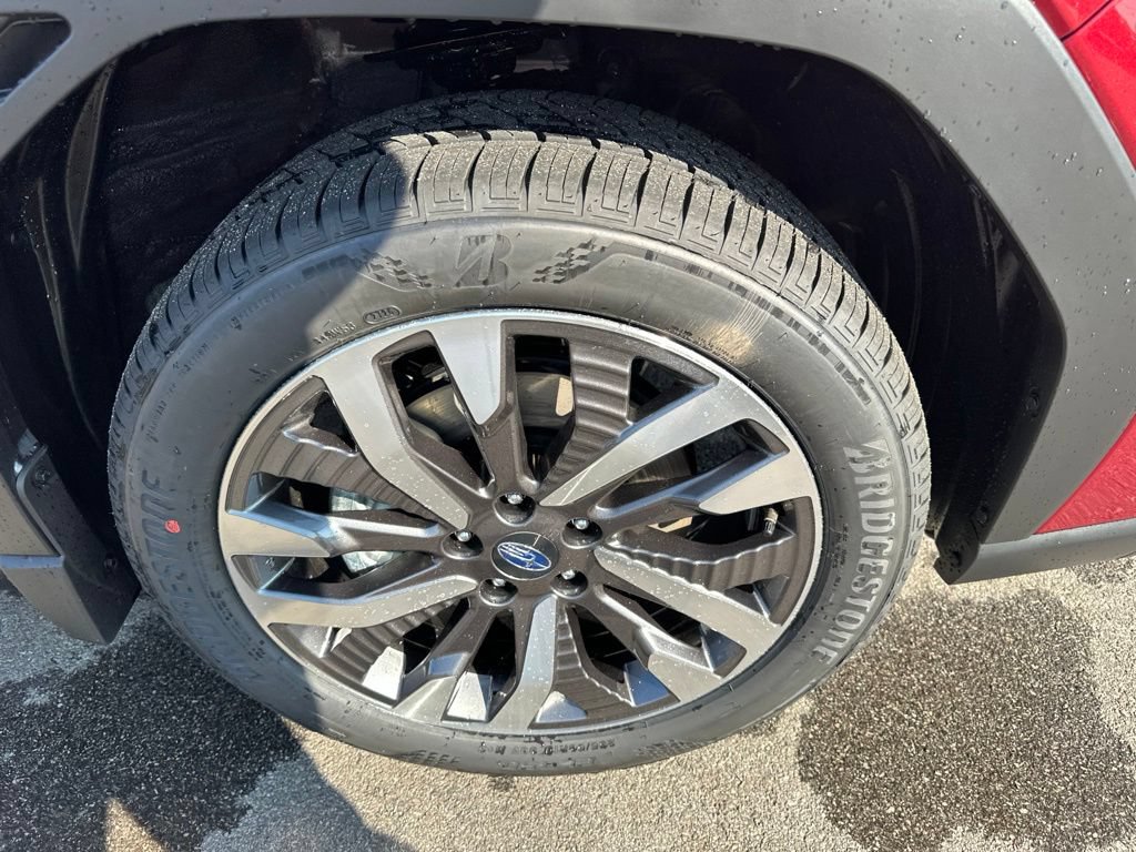 New 2026 Subaru Forester Touring AWD/4WD image 35