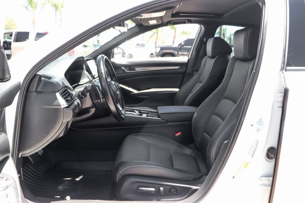 Used 2022 Honda Accord Sport image 16
