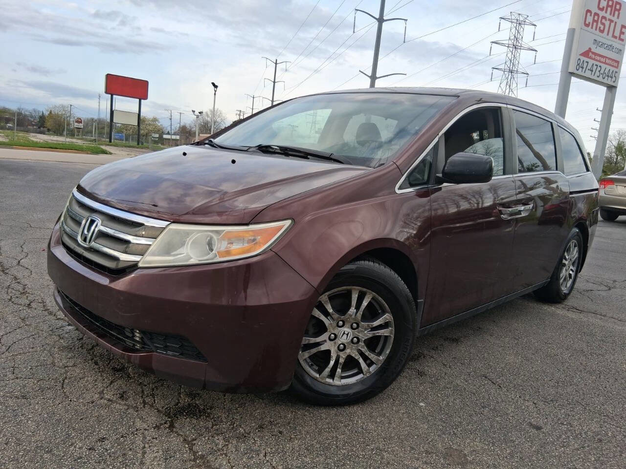 Used 2011 Honda Odyssey EX