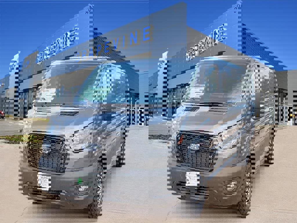 New 2025 Ford Transit 150 Low Roof w/ Load Area Protection Package