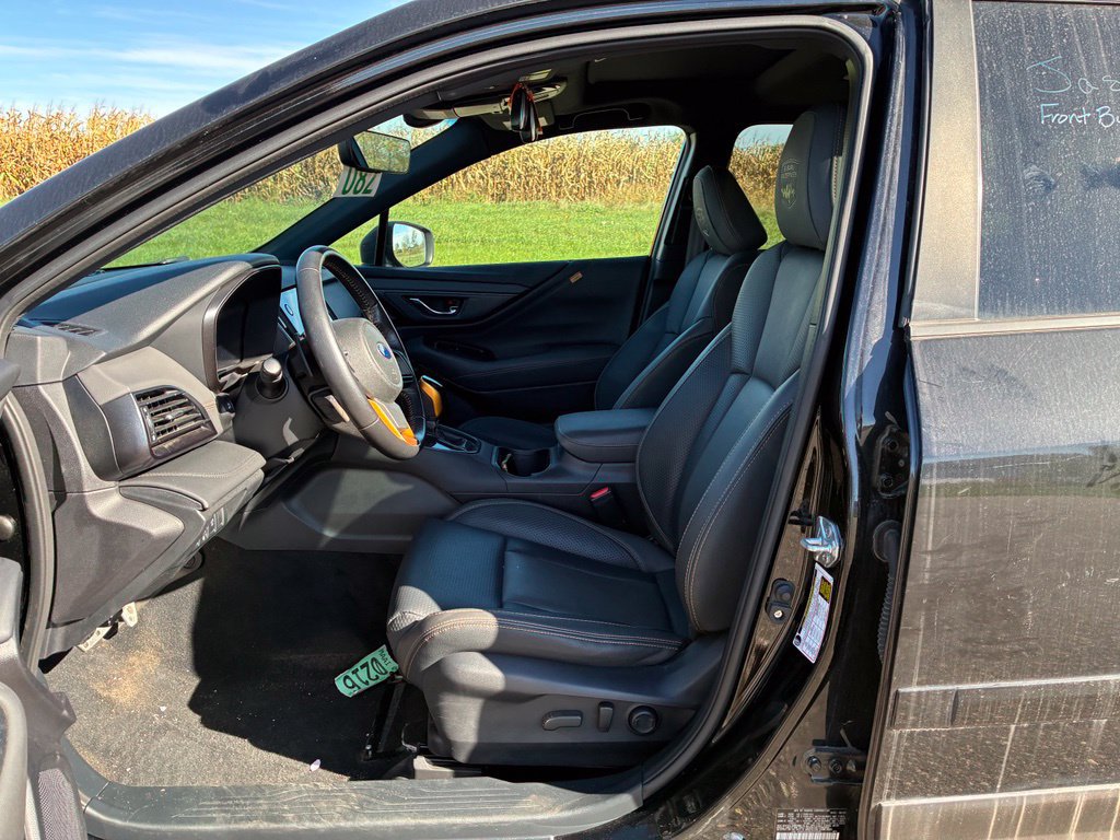 Used 2022 Subaru Outback Wilderness AWD/4WD image 9