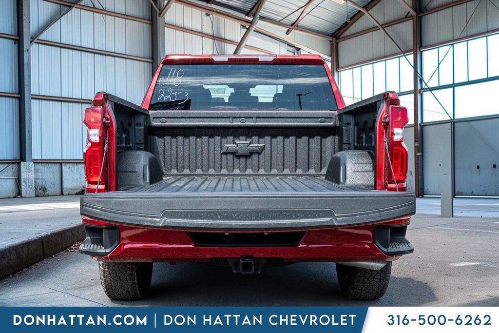 New 2026 Chevrolet Silverado 1500 RST w/ RST Select Package image 32